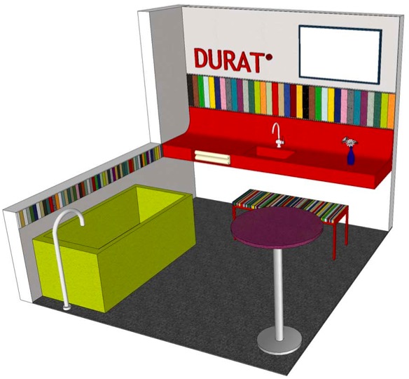 durat booth